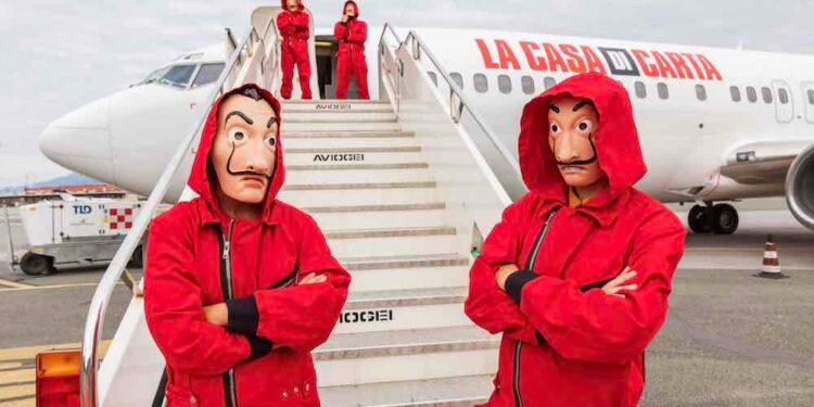La Casa de Papel : Netflix retient les fans comme otages….