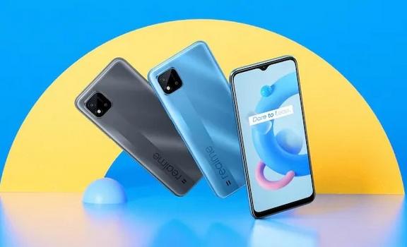 Realme C25Y : Spécifications attendues