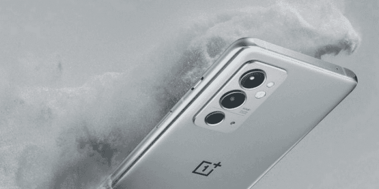 OnePlus 9RT 5G est maintenant officiel