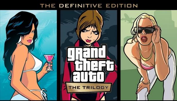 GTA Trilogy Definitive Edition : Date de sortie, prix et nouveautés