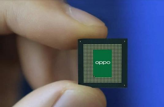 Oppo se joint à la course pour développer ses propres puces mobiles
