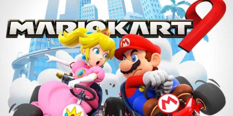 Mario Kart 9 est en préparation pour la Switch et il va apporter de très grands changements