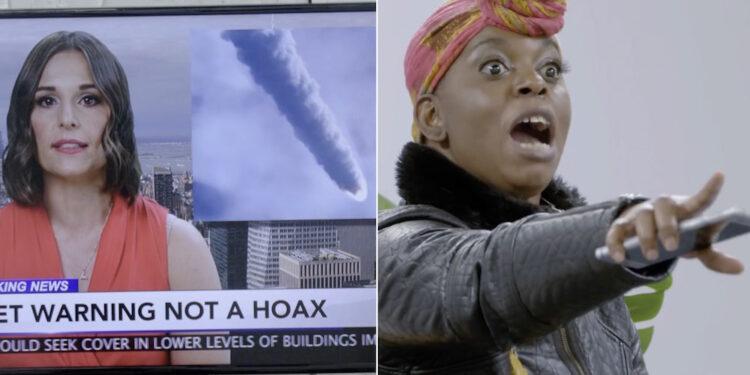 Don’t Look Up : Netflix réalise un crash de météorite au cœur de New York
