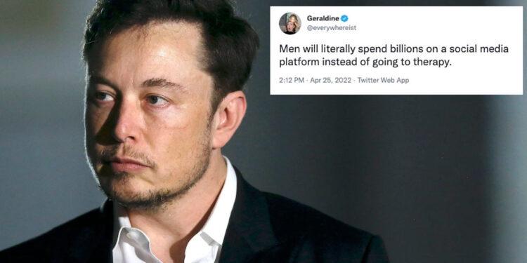 Ça y est, Elon Musk a racheté Twitter pour un montant de 44 milliards de dollars