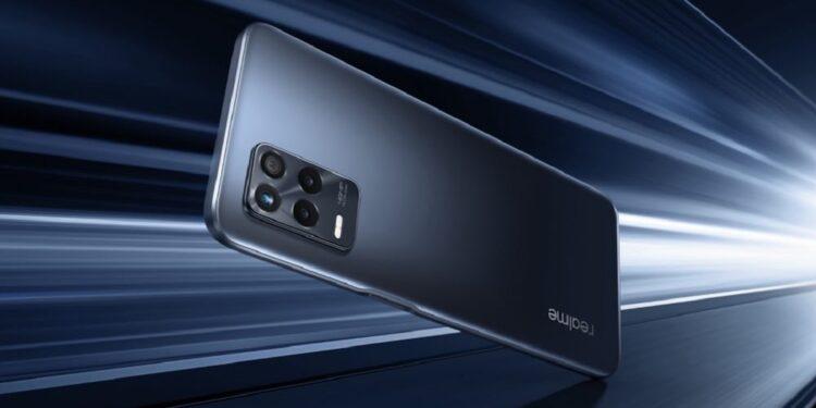 Fuite des spécifications Realme Q5 Pro : chipset SD870, écran AMOLED 120 Hz