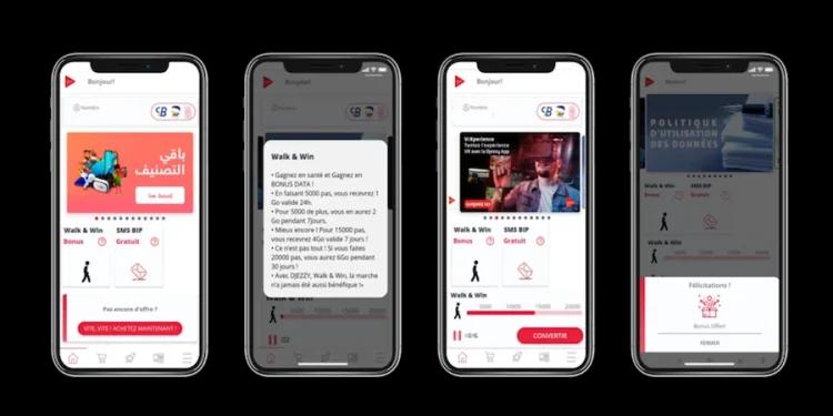 Walk & Win : Marchez et gagnez des gigas avec Djezzy