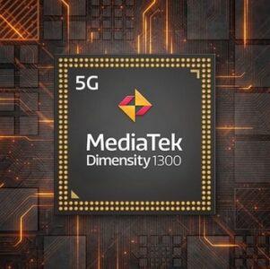 Lancement de MediaTek Dimensity 1300 basé sur le processus 6 nm de TSMC