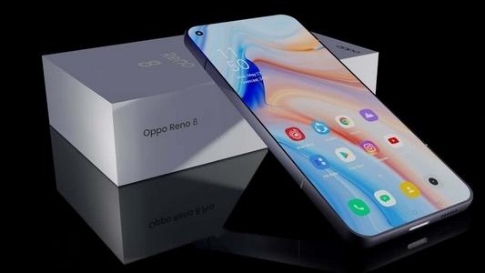 L’image réelle du prétendu Oppo Reno 8 a été divulguée