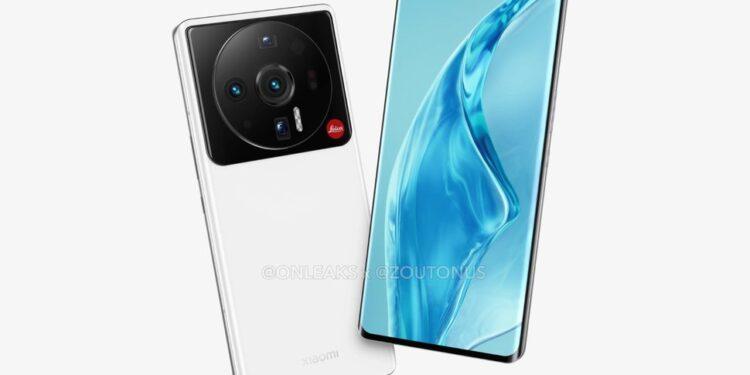 Xiaomi 12 Ultra fuites des spécifications : Un Snapdragon 8+ Gen 1 et Un Écran LTPO AMOLED