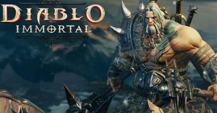 Diablo Immortal est désormais disponible sur Android et iOS, et une version PC