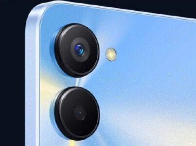 Realme Q5x 5G lancé avec une puce dimensity 700 et un écran HD+
