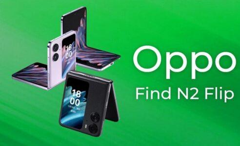 OPPO Find N2 Flip : à quoi s’attendre