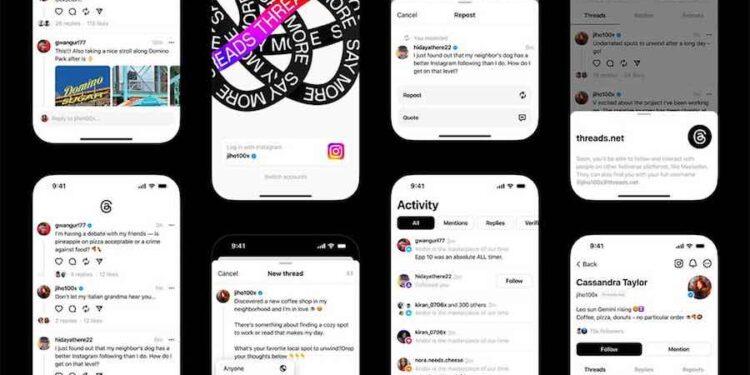 Comment Installer Threads sans VPN sur iPhone et Android