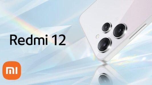 Redmi 12 4G : Voici ce que nous savons avant son lancement
