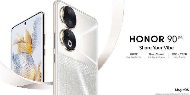 Honor 90 5G : spécifications attendues