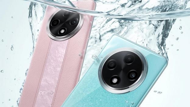 Oppo A3 Pro : Le premier téléphone entièrement étanche