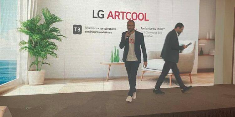 LG Electronics Algérie Révolutionne l’Été avec sa Gamme Avancée de Climatiseurs