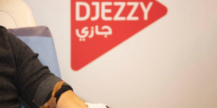 Djezzy organise la 11ᵉ édition de la campagne de don de sang avec succès !