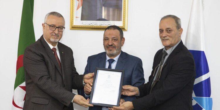IANOR Iabélise plus de 90 % des sites d’accueil d’Algérie Télécom