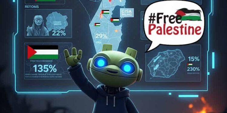 Grok, l’IA de X (Twitter), bannie par sa propre plateforme a cause de Gaza