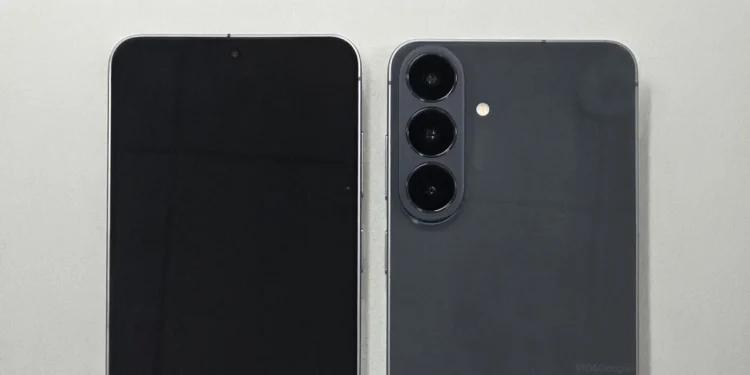 Samsung Galaxy S26 FE : les prix en France fuitent et ça fait mal au portefeuille