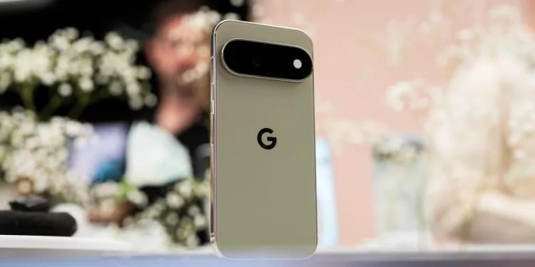 La meilleure fonction photo de Google réservée aux Pixel 11