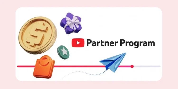 YouTube durcit l’accès aux revenus publicitaires pour les créateurs