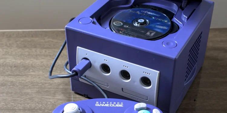 Pourquoi les disques de la Nintendo GameCube étaient si petits ?