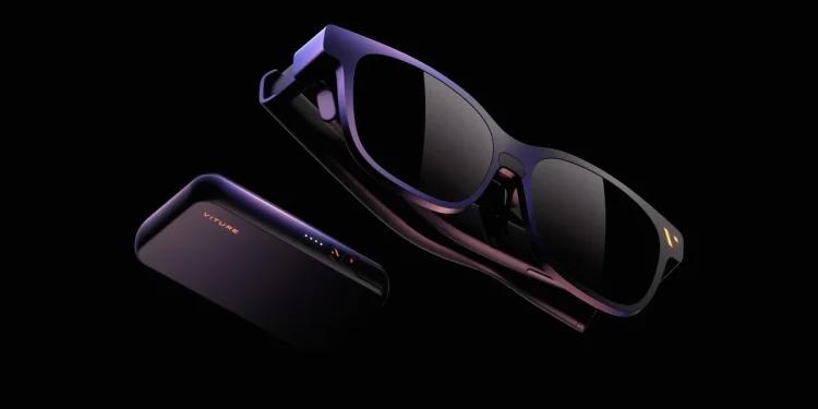 Lunettes connectées Viture Pro 2 à 299 dollars : les plus légères du marché