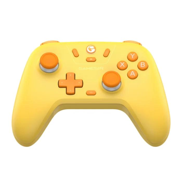 Manette de jeu GameSir Nova Lite Switch à effet Hall pour Nintendo Switch, iPhone, téléphone mobile Android, PC Windows, Steam