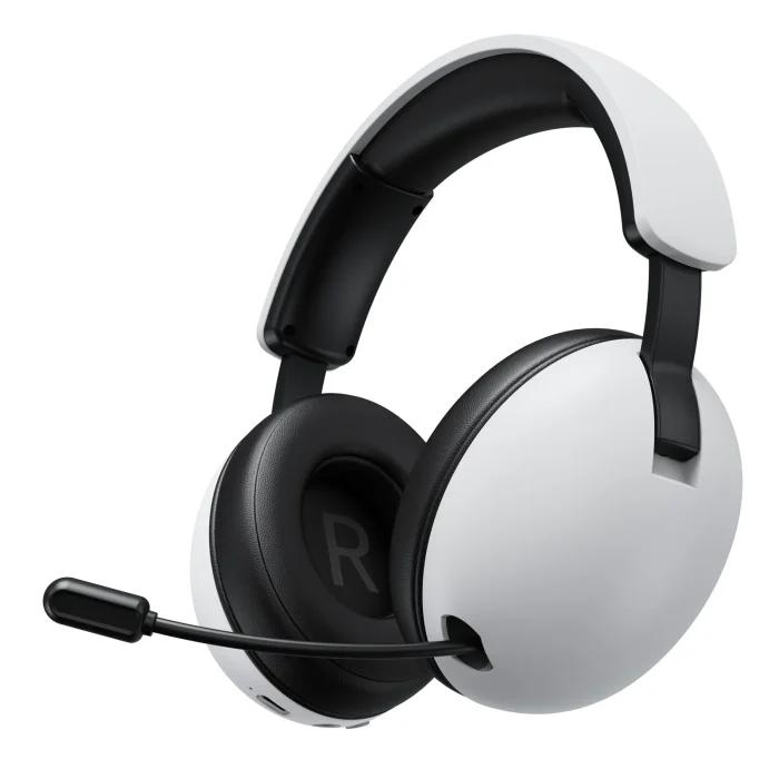 Casque de jeu sans fil Acincai BL500 avec micro pour PS5, PS4, PC, casque et microphone Bluetooth pour jeux