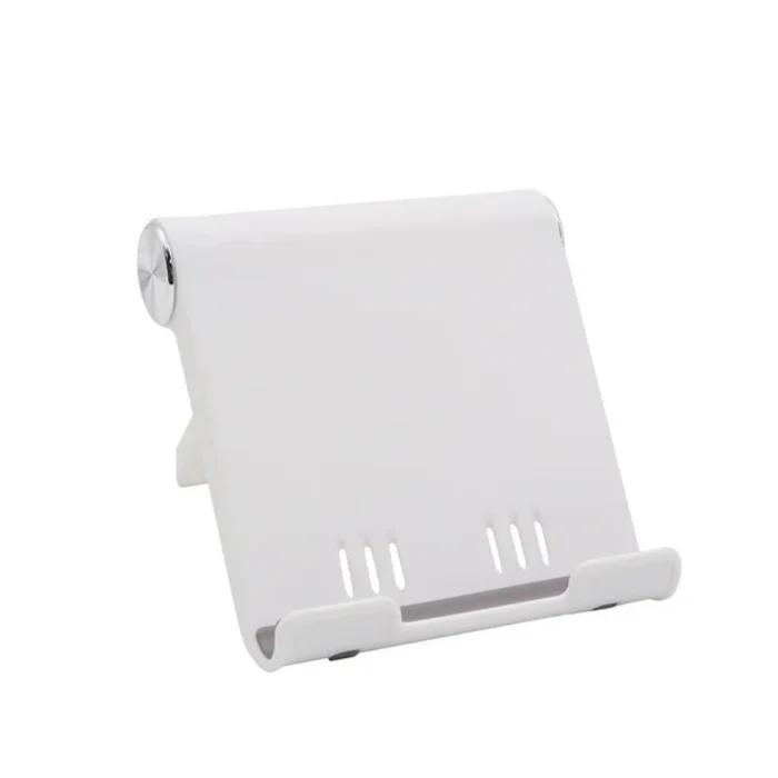 Support de téléphone réglable, portable, pliable, support de téléphone de bureau universel pour iPhone et Samsung