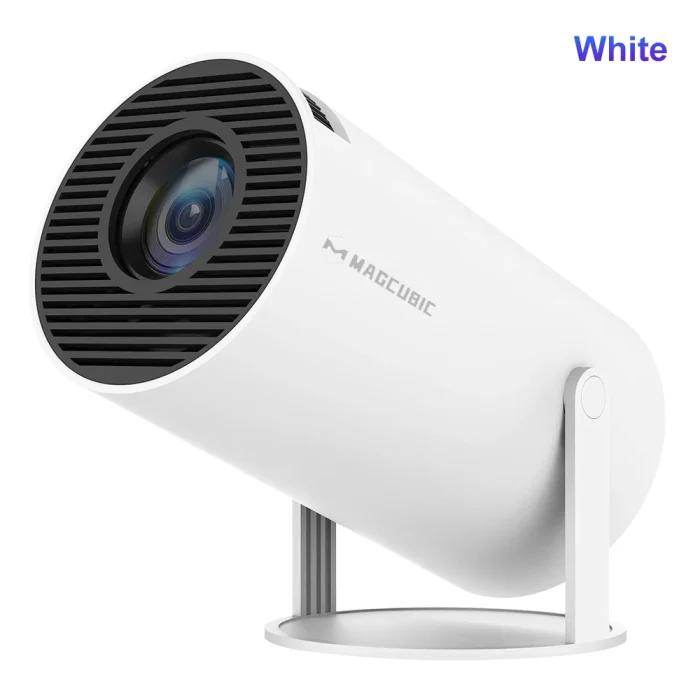 Projecteur Magcubic 8K Wifi6 290ANSI Android 14 Double WIFI Allwinner H726 BT5.4 1280*720P Cinéma Domestique Portable Extérieur HY300 Pro +