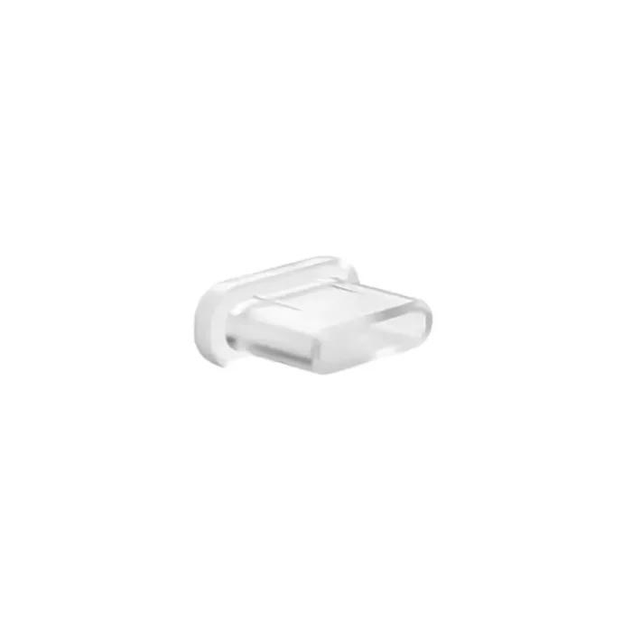 Bouchons anti-poussière en silicone pour port de charge Type C, capuchon de protection pour iPhone 16 15 Pro Max 16 15 Plus Samsung