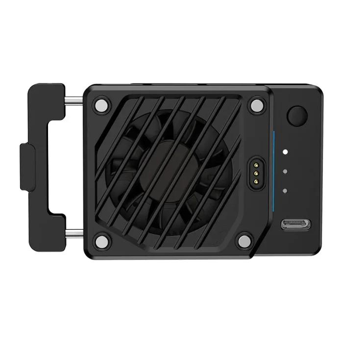 Ulanzi CU01 thermostatique semi-conducteur caméra refroidisseur caméra ventilateur de refroidissement radiateur 4K Kit d’enregistrement dissipateur de chaleur pour Sony Canon Nikon