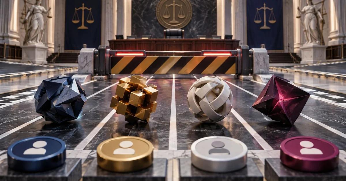 Une plainte accuse Anthropic, OpenAI, Google et SpaceXAI de collusion sur l’IA