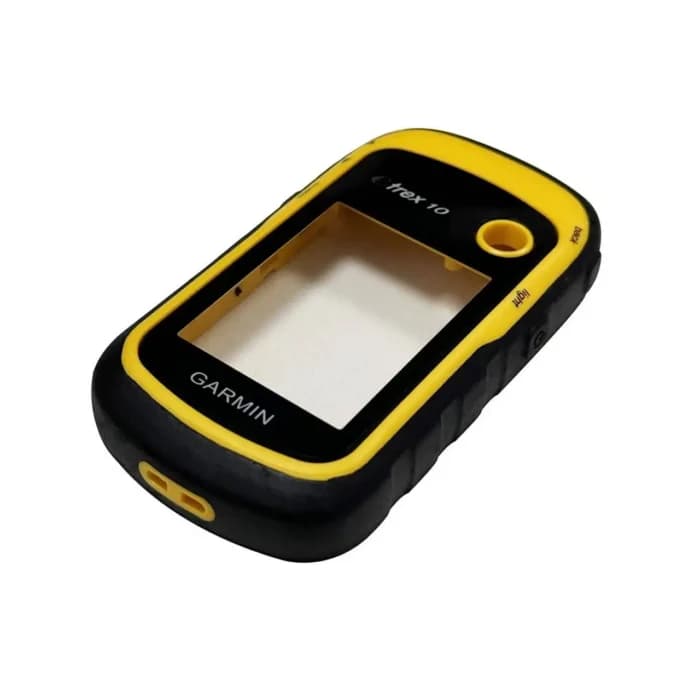 Coque de remplacement d’origine pour GPS portable Garmin Etrex 10 avec verre et boutons, série de réparation