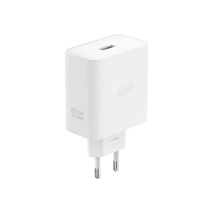 Adaptateur realme 120W/80W/45W SUPERVOOC Chargeur EU pour téléphone/tablette/pad