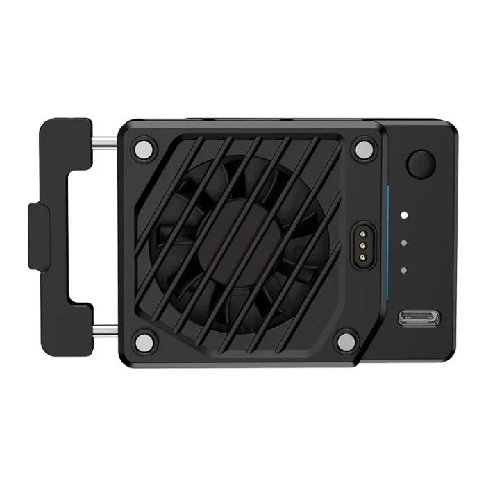 Ulanzi CU01 thermostatique semi-conducteur caméra refroidisseur caméra ventilateur de refroidissement radiateur 4K Kit d’enregistrement dissipateur de chaleur pour Sony Canon Nikon