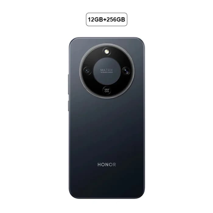Nouveau smartphone HONOR X9d version globale 12 Go + 256 Go, écran 6,79 » 120 Hz, appareil photo IA 108 MP, batterie 8300 mAh, charge super rapide 66 W, NFC