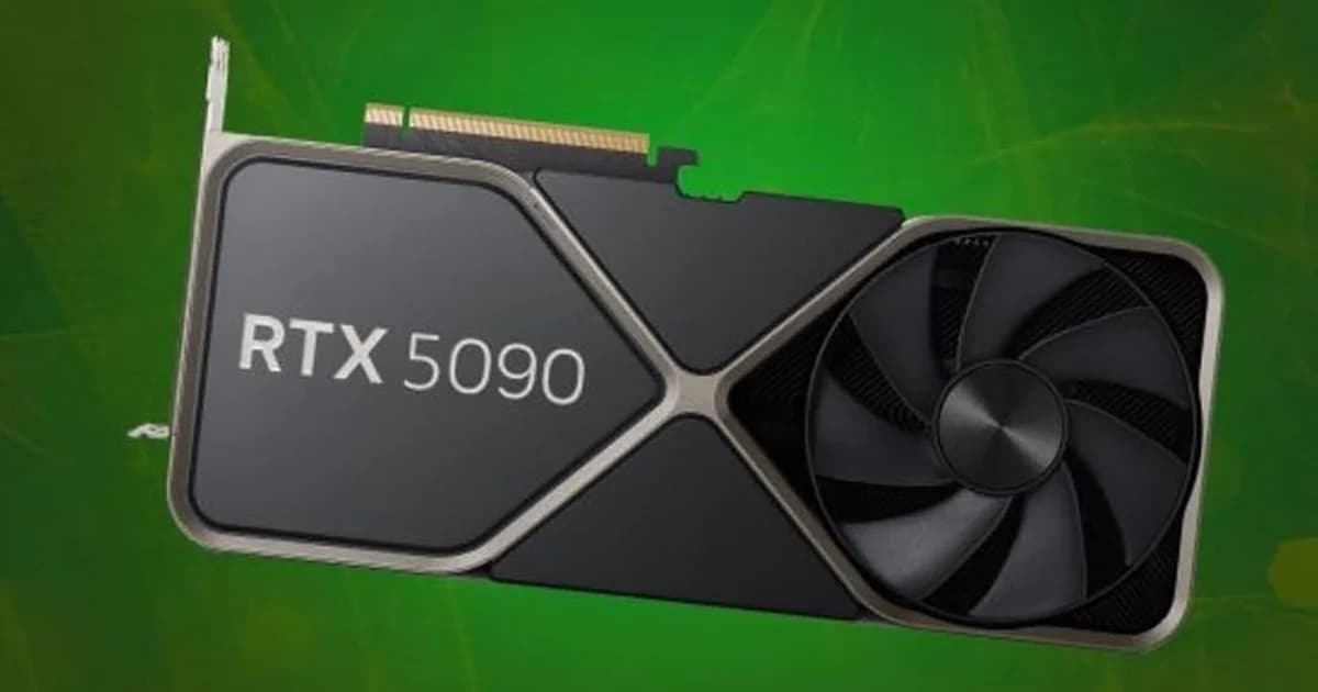 Nvidia et la RTX 5090 : fin de partie pour les joueurs ?
