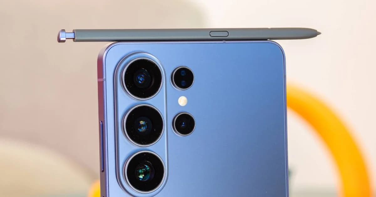 Un nouveau rapport confirme une hausse de prix imminente pour les smartphones Samsung Galaxy S27