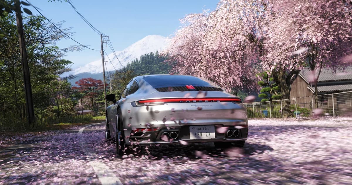 Forza Horizon 6 débarque sur PS5 le 26 janvier : le festival s’ouvre à tous