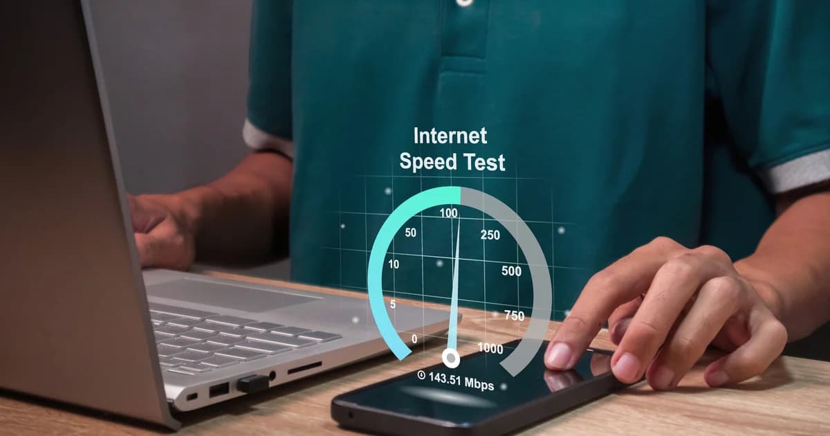 Mbps vs MB/s : Comprendre enfin la différence de débit