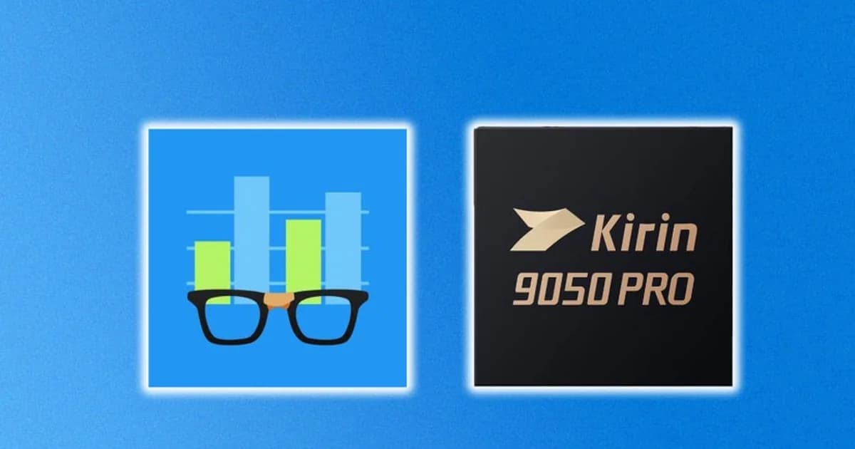 Huawei Mate 90 Pro Max sur Geekbench : les performances du Kirin 9050 Pro en détail