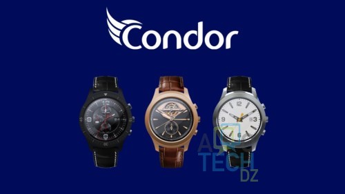 Condor C-Watch : La nouvelle montre connecté et enfin disponible sur marché (Prix) 3 Condor CWatch