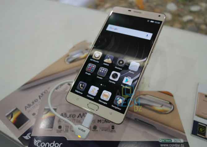 Comparatif : le dernier Condor Allure A8 vs Condor Allure A100 Lite 3 condor allure a100 lte