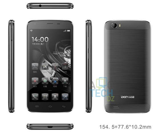 Doogee T6