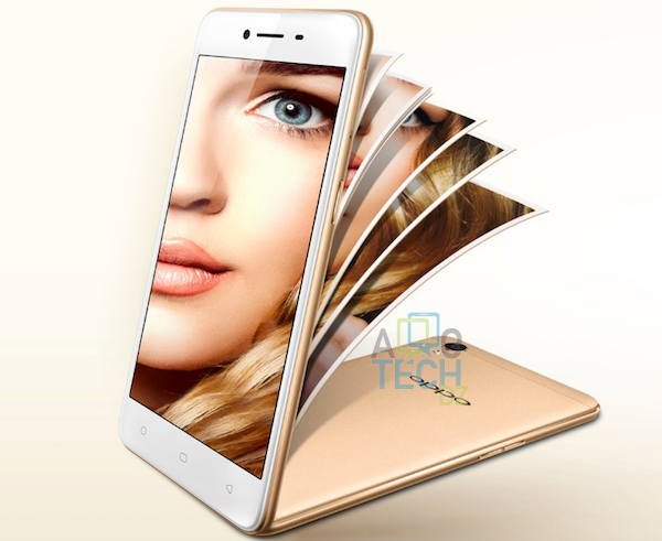 Prix de vente Oppo A37 Algerie