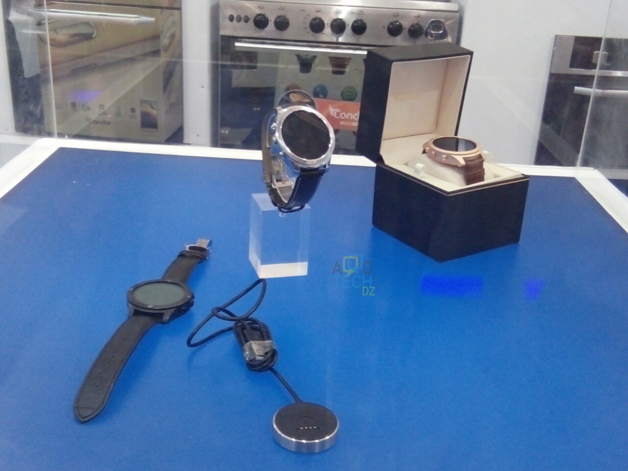 condor smartwatch